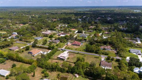 A home in Loxahatchee