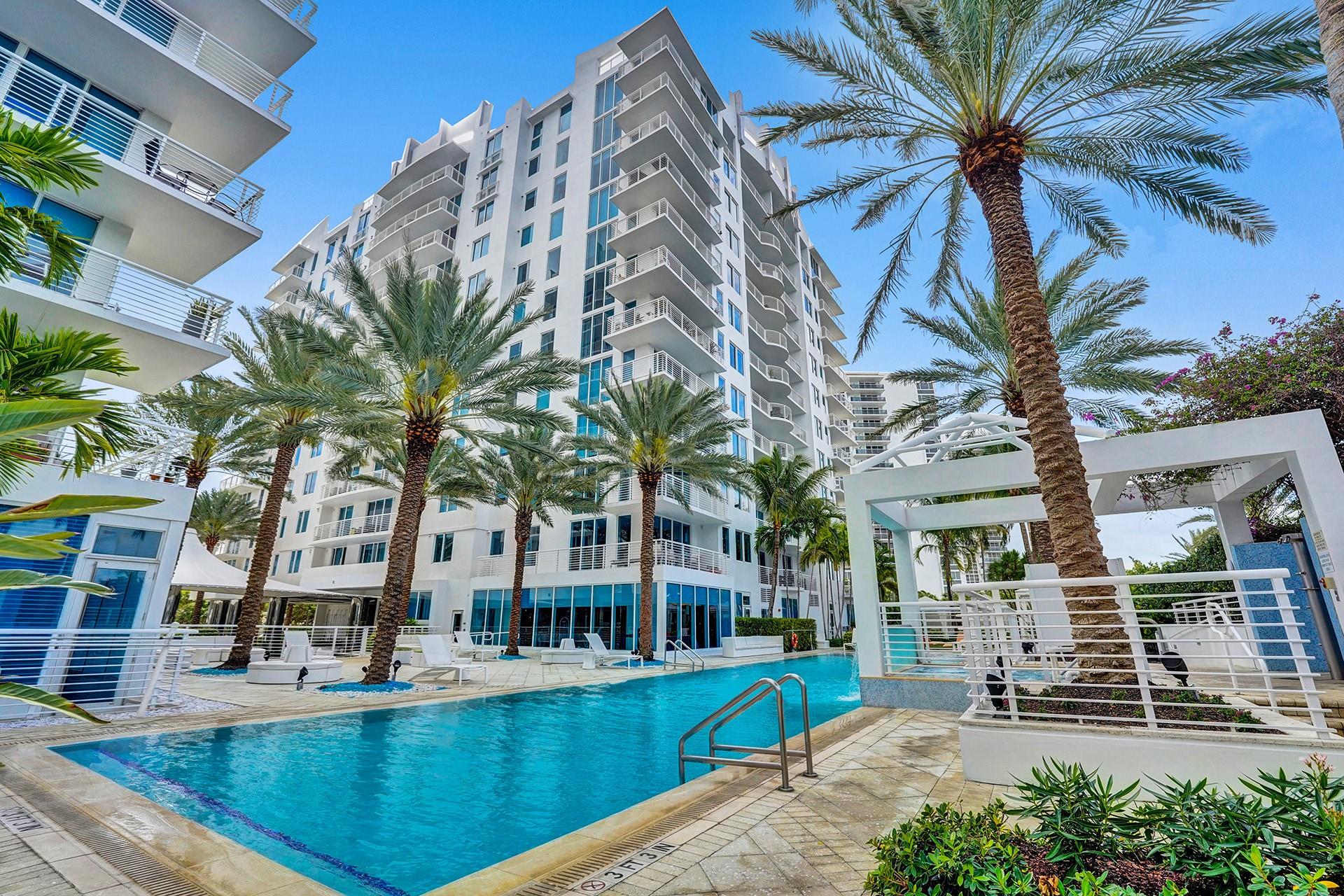 Sapphire Condominiums - Residential