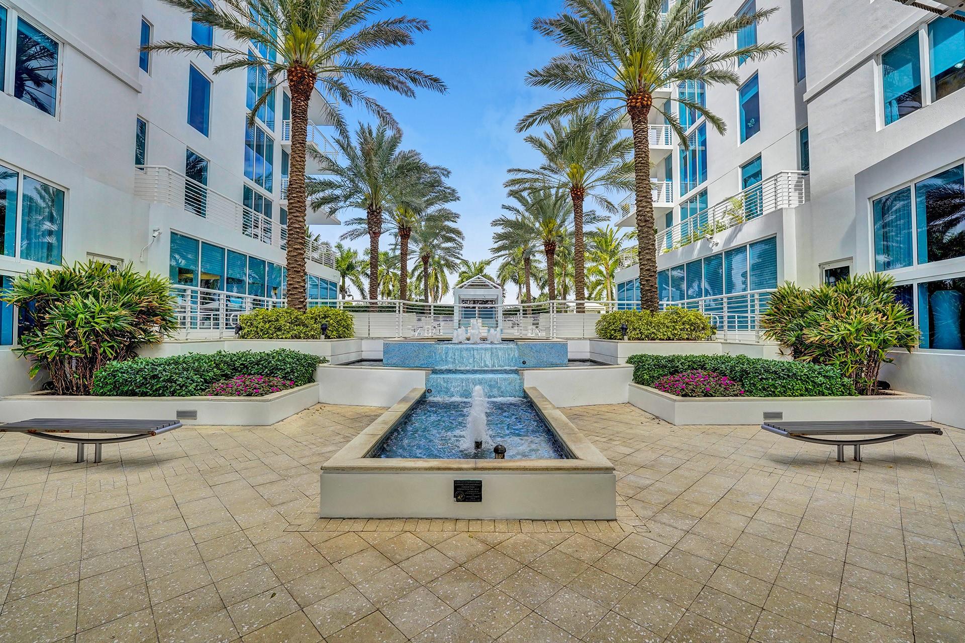 Sapphire Condominiums - Residential