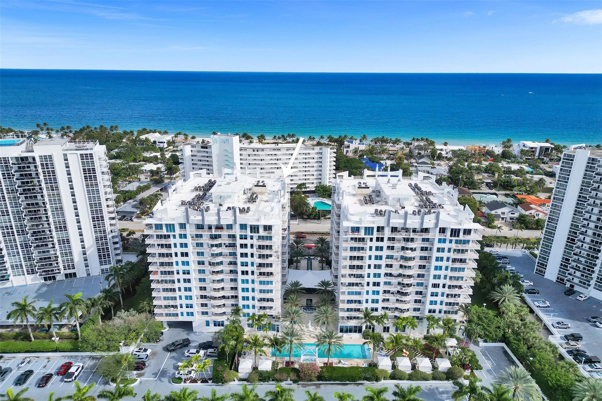 Sapphire Condominiums - Residential