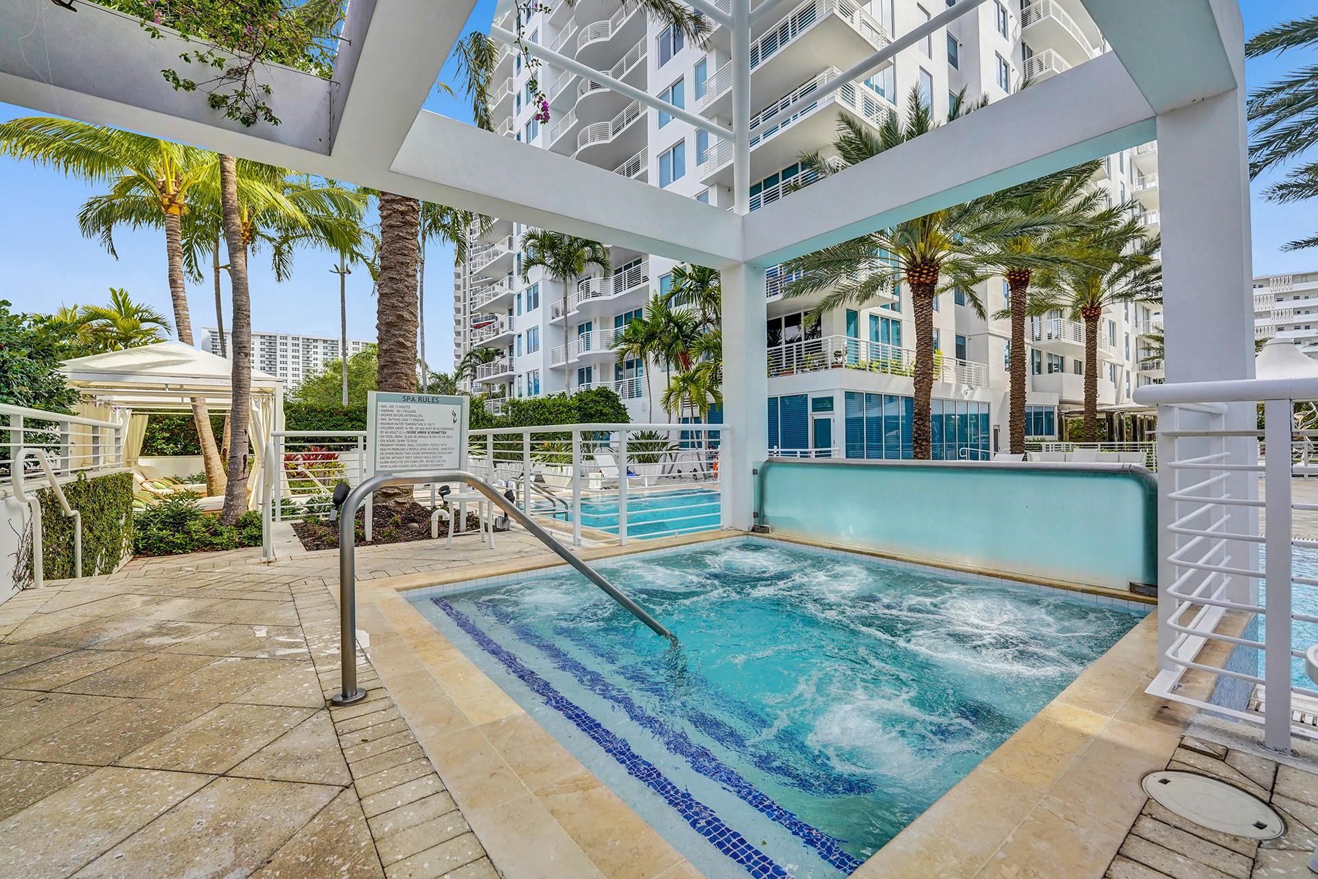 Sapphire Condominiums - Residential
