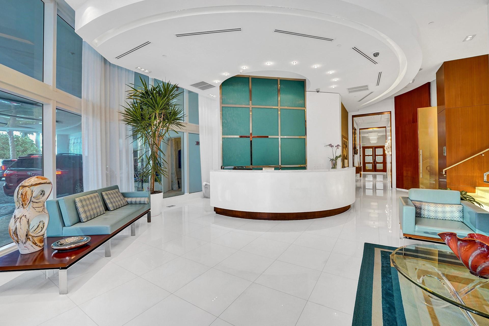 Sapphire Condominiums - Residential