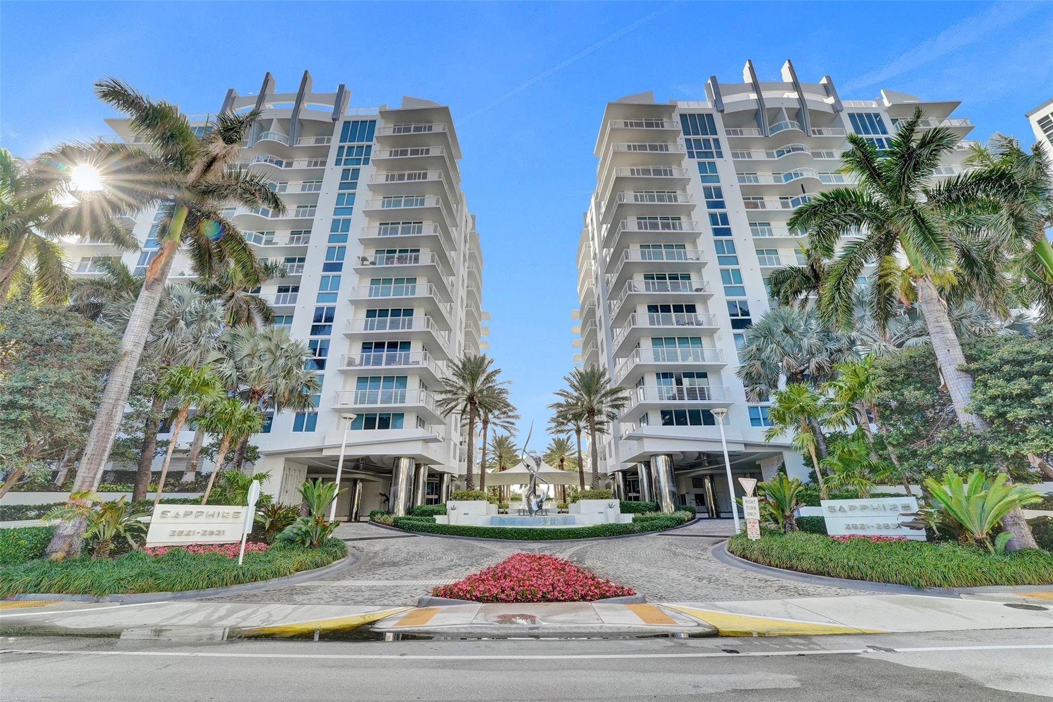 Sapphire Condominiums - Residential