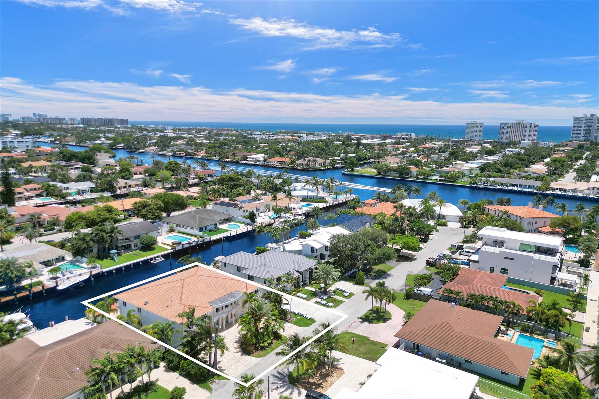 Coral Ridge Country Club - Residential Lease
