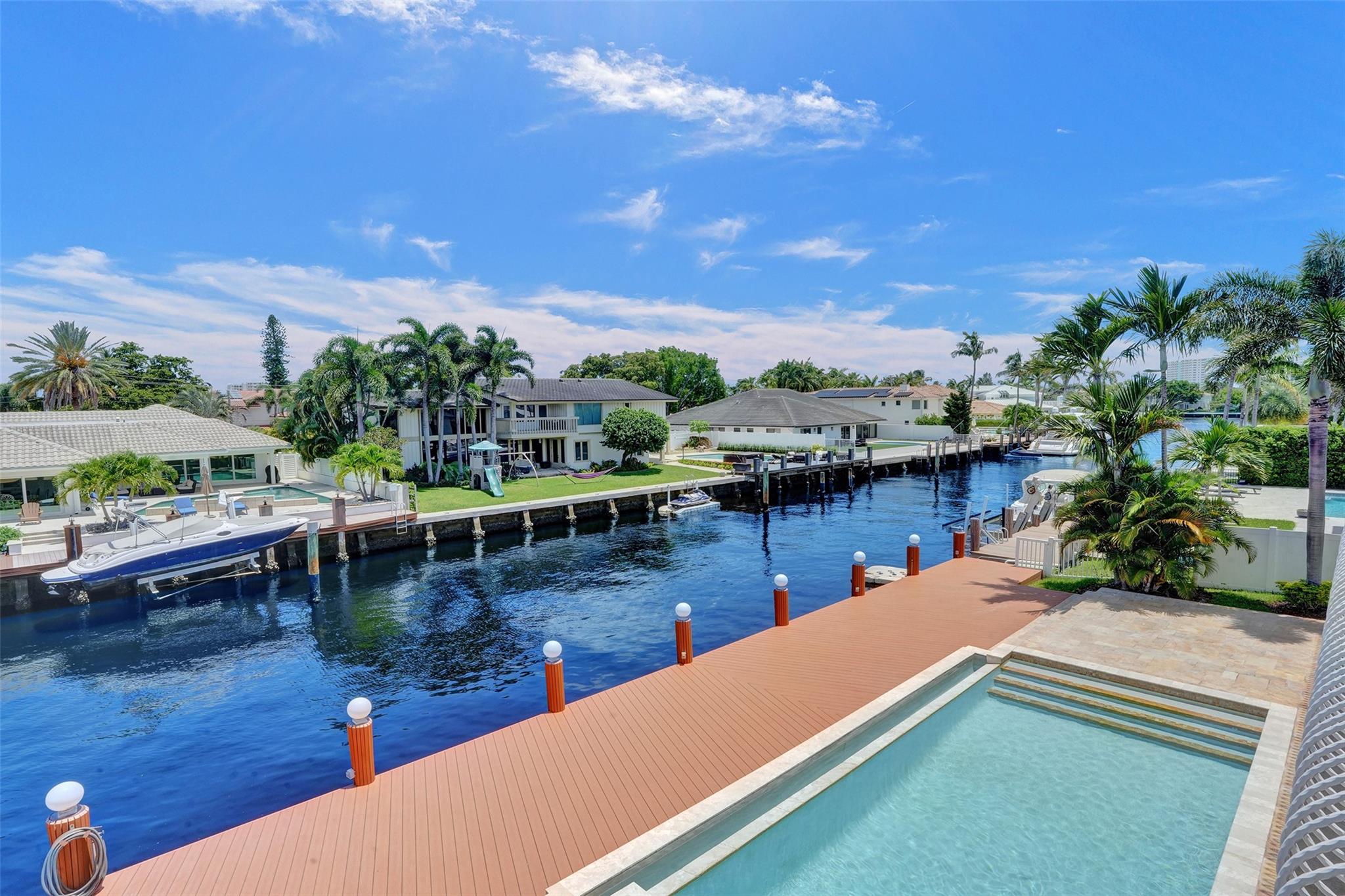 Coral Ridge Country Club - Residential Lease