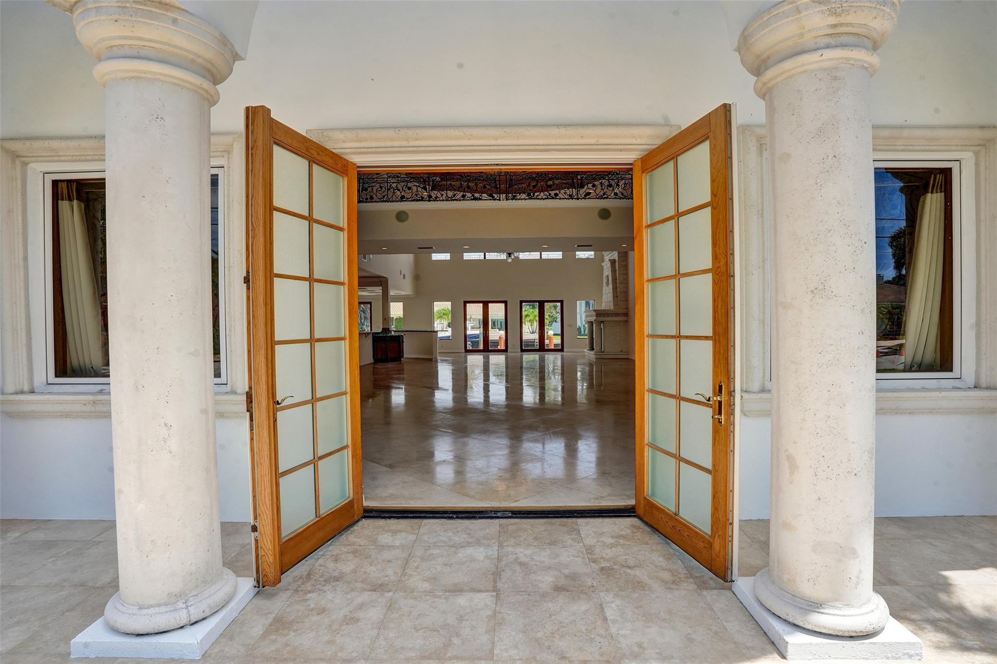 Coral Ridge Country Club - Residential Lease