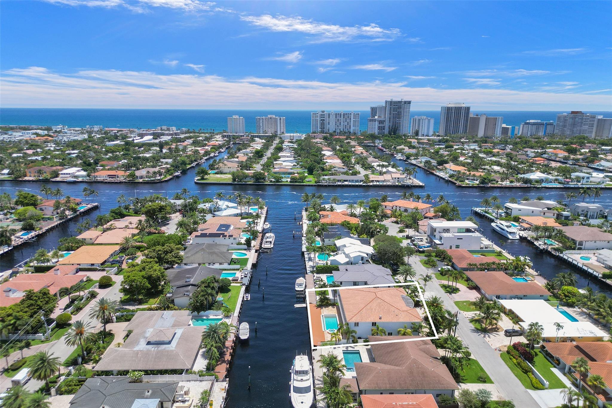 Coral Ridge Country Club - Residential Lease
