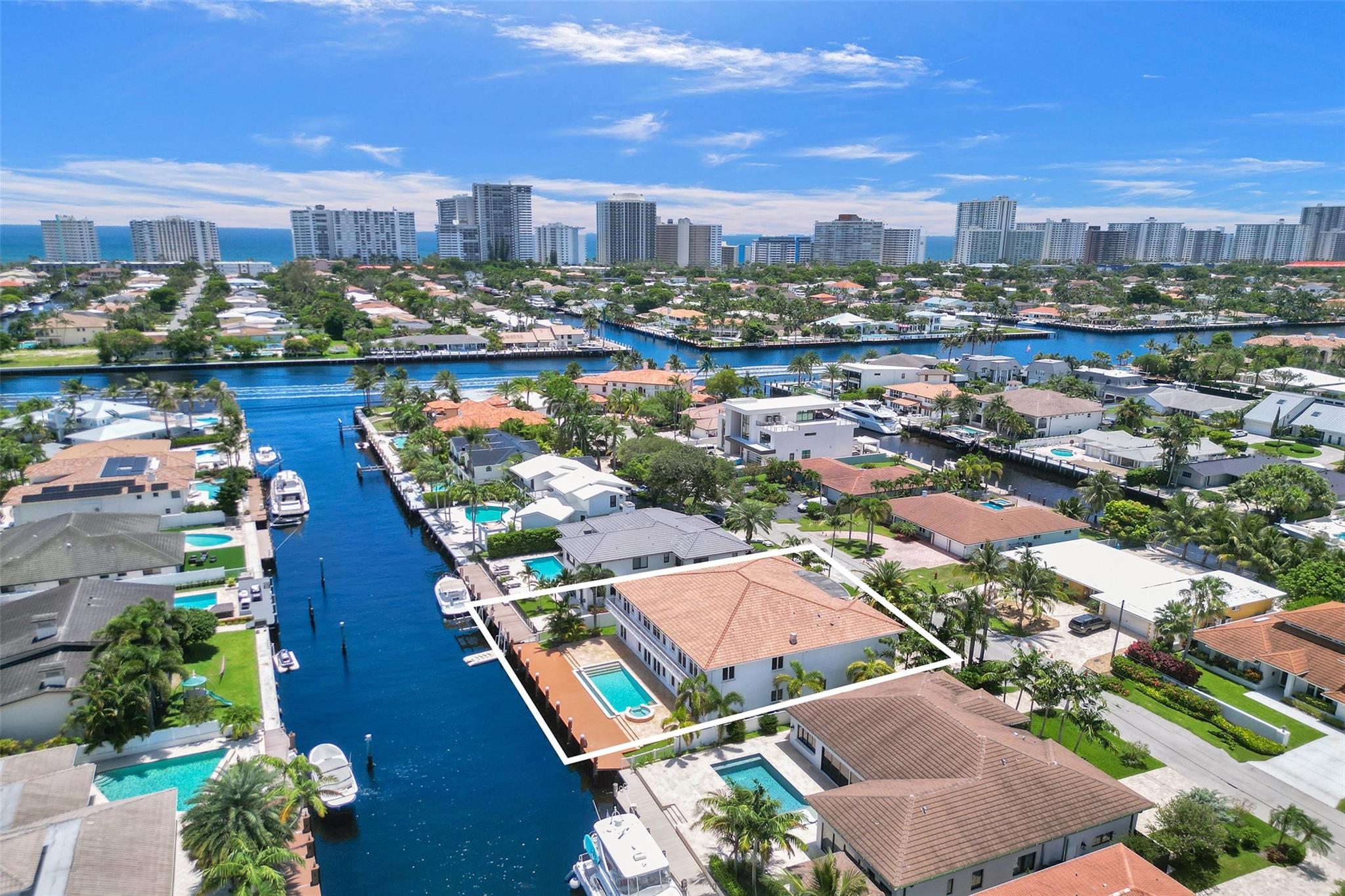 Coral Ridge Country Club - Residential Lease