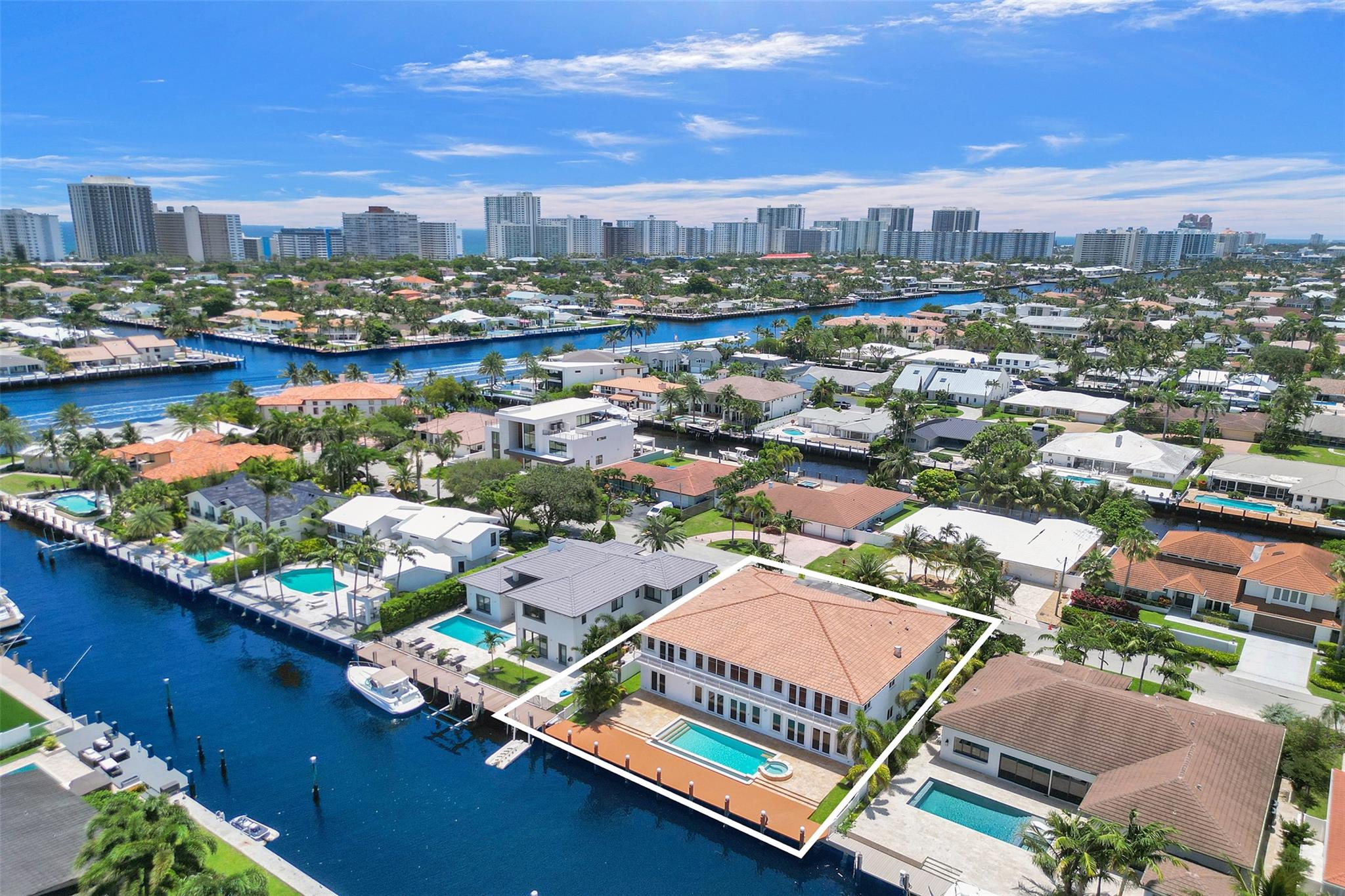 Coral Ridge Country Club - Residential Lease