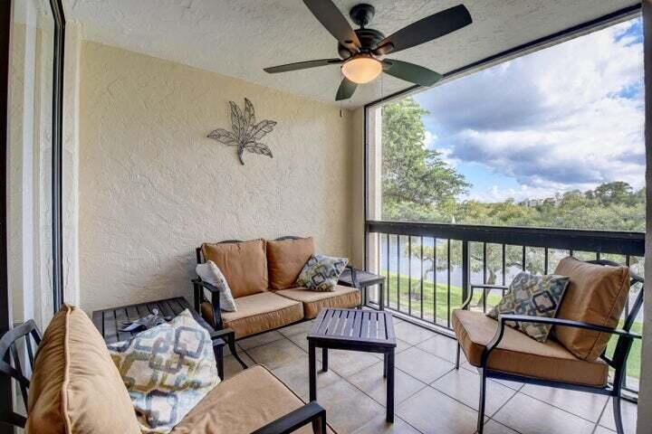 Lakeside Condo - Residential Lease