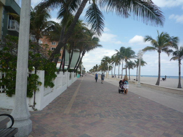 HOLLYWOOD BEACH - Residential
