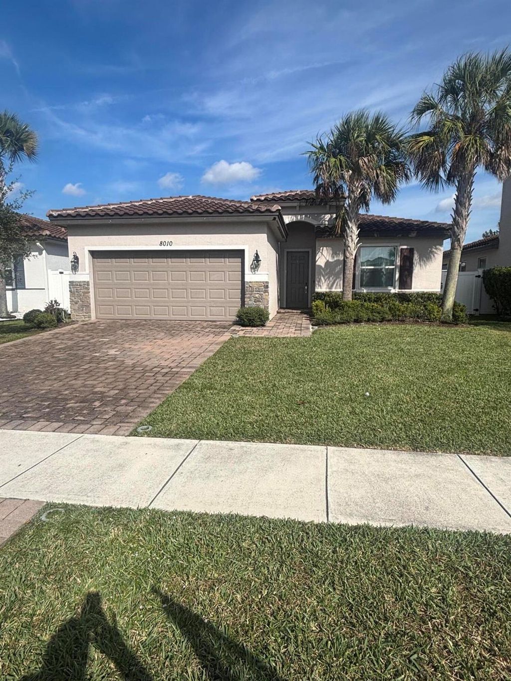 Photo of 8010 NW Greenbank Circle, Port Saint Lucie, FL 34987 (MLS # R11147180)