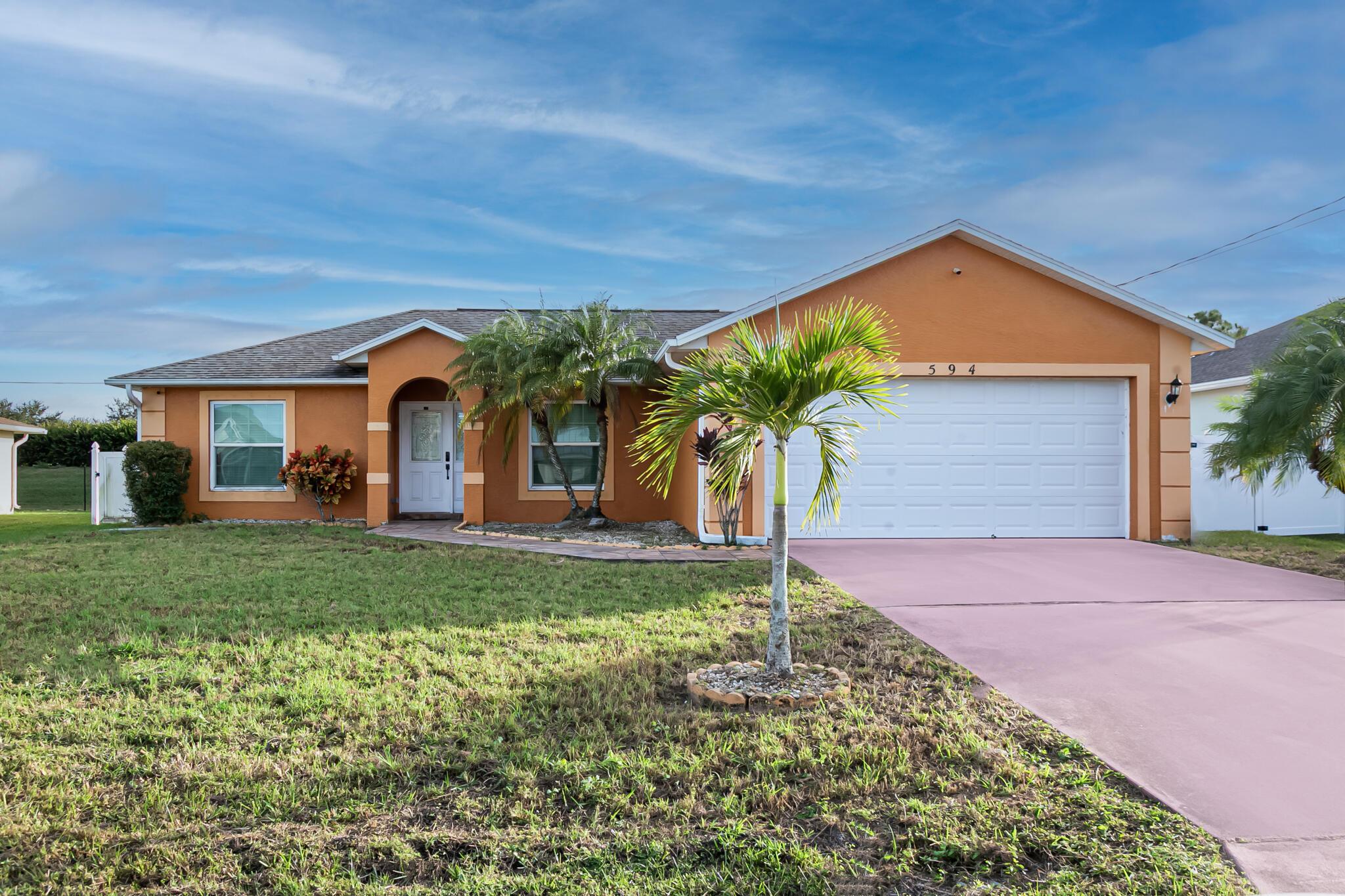 PORT ST LUCIE SECTION 4 - Residential