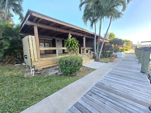 A home in Hallandale Beach