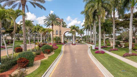 Tiny photo for 6657 VÃ­a Roma, Delray Beach, FL 33446 (MLS # B26034027)