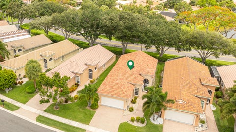 Tiny photo for 6657 VÃ­a Roma, Delray Beach, FL 33446 (MLS # B26034027)