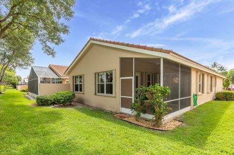 Tiny photo for 6657 VÃ­a Roma, Delray Beach, FL 33446 (MLS # B26034027)