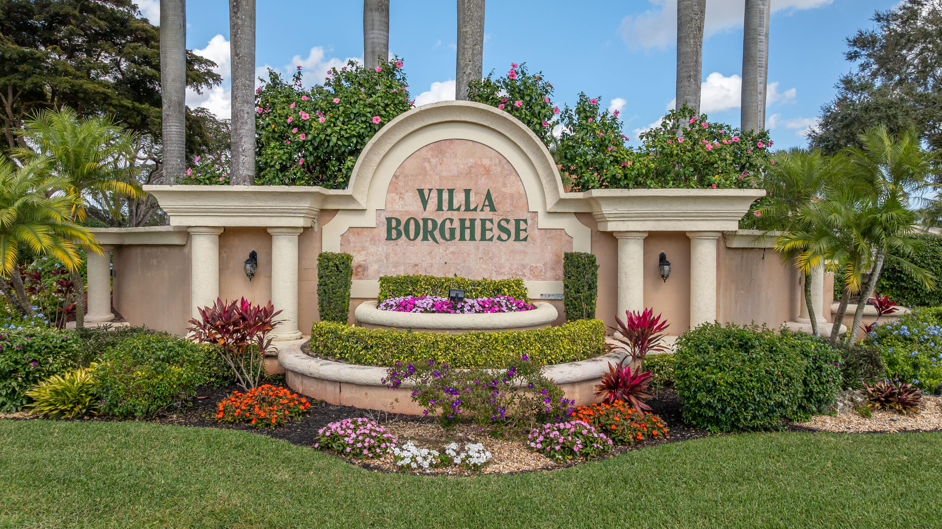VILLA BORGHESE - Residential