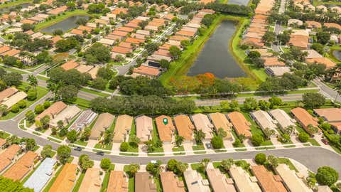 Tiny photo for 6657 VÃ­a Roma, Delray Beach, FL 33446 (MLS # B26034027)