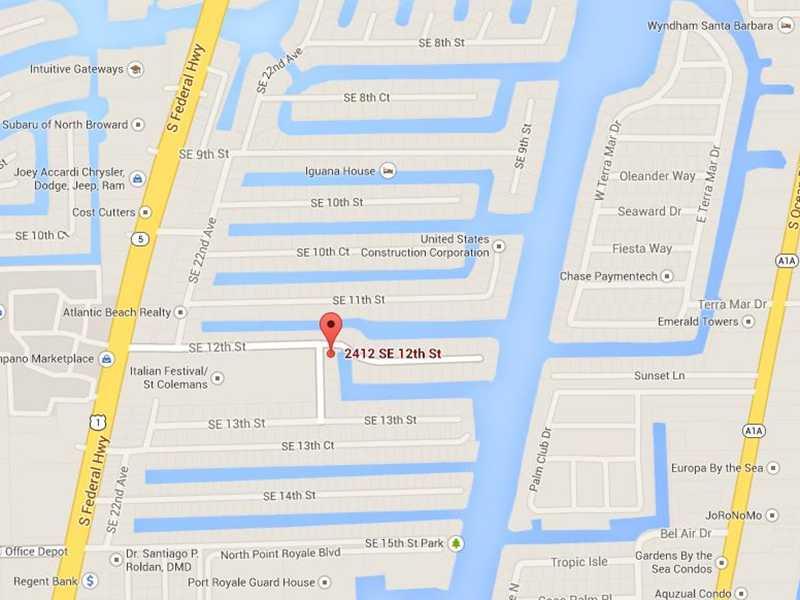 POMPANO SHORES - Residential