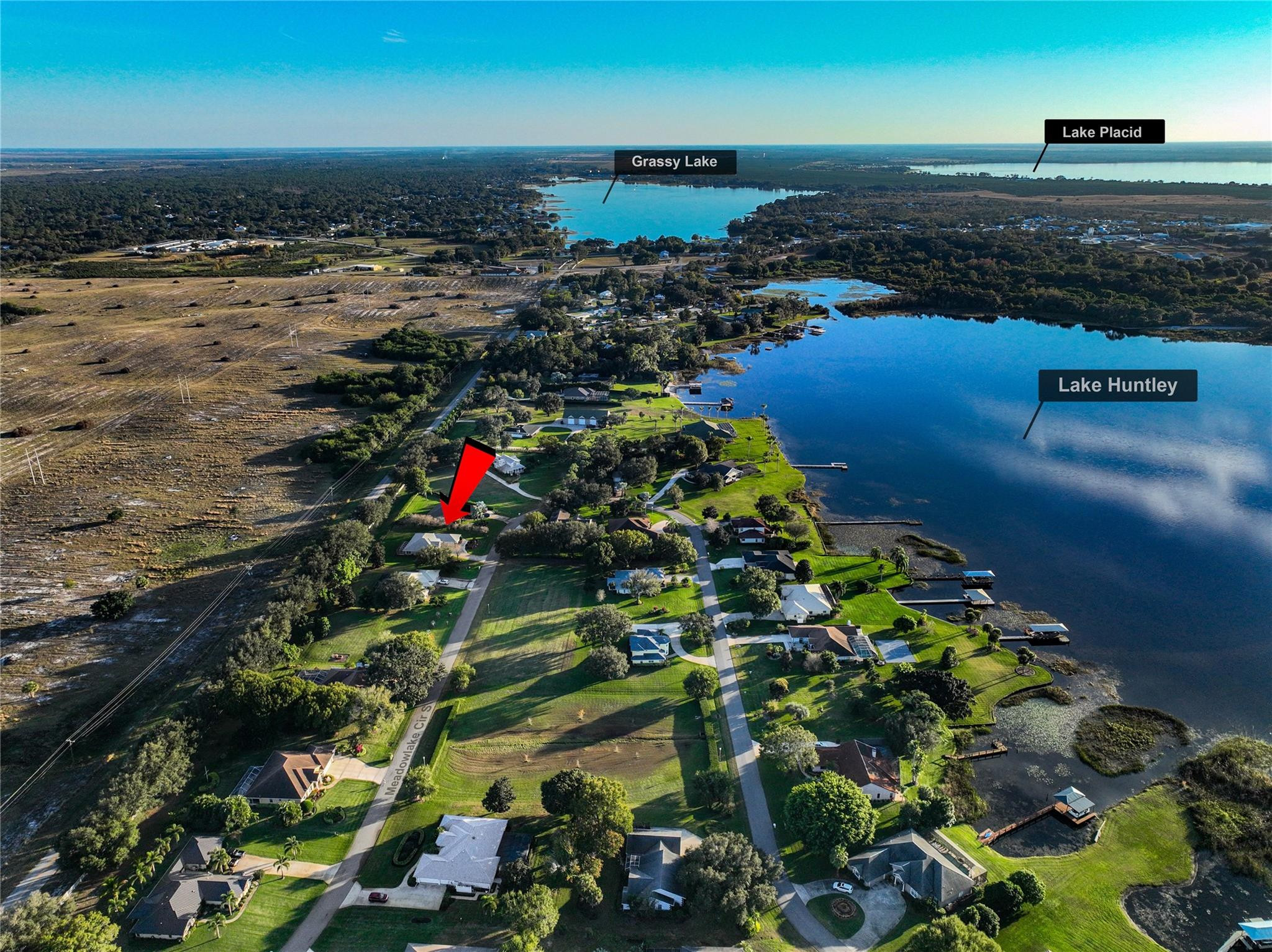 Meadowlake Sub - Residential