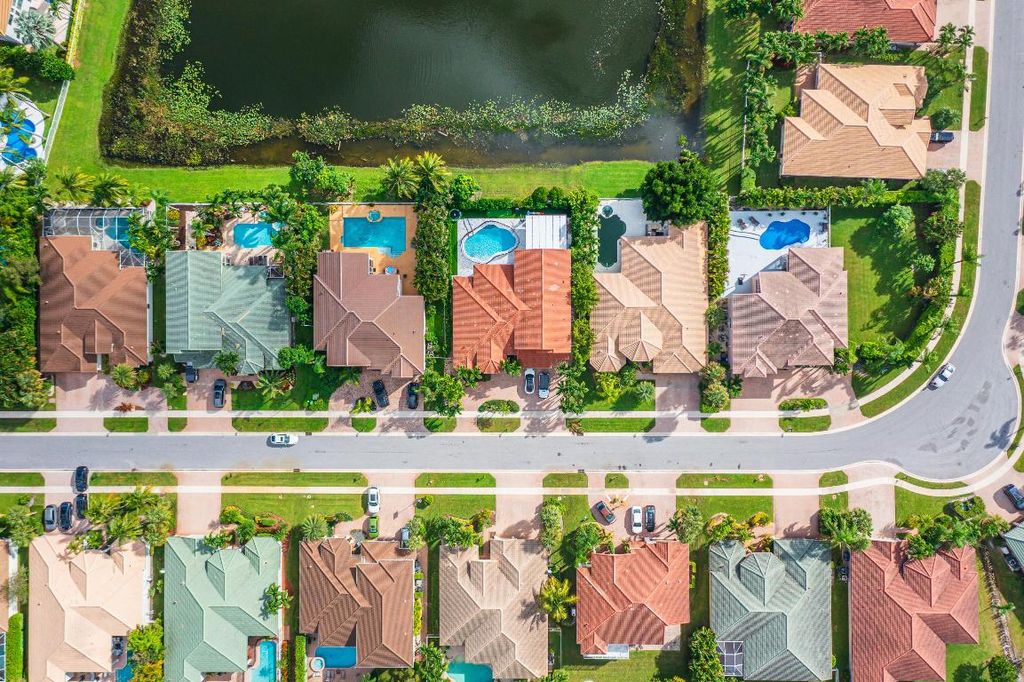 Photo of 11804 Osprey Pointe Circle, Wellington, FL 33449 (MLS # R11134898)