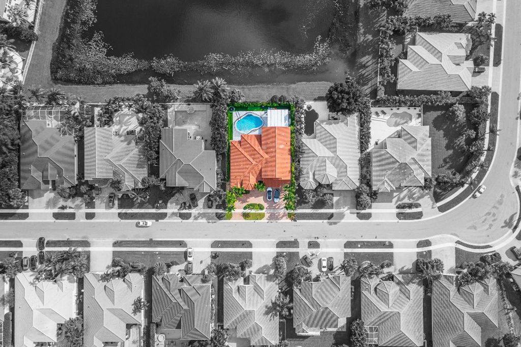 Photo of 11804 Osprey Pointe Circle, Wellington, FL 33449 (MLS # R11134898)