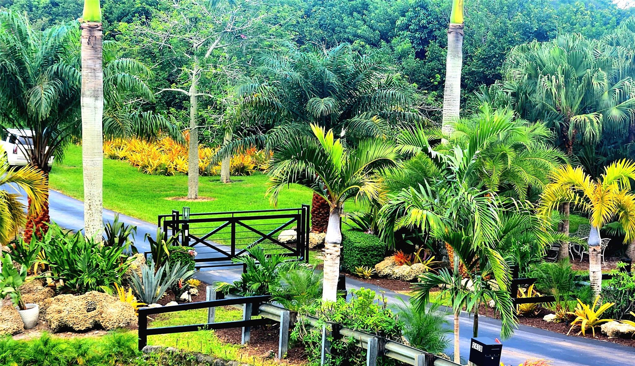2.3 Acres!!!! over 100000sq ft Lot in Beautiful and exclusive area of Davie, surrounded by multi million dollar homes, NO HOA, close to major highways 595/I75, Great Shopping, Bring your horses and Build your dream mansion on this incredible piece of land.
Lot can be subdivided into 2 lots and process is almost complete with City for 1 acre lot and 1.3 Acre lot if you wish to subdivide process 90% done. Have plans for super modern home available as well if you wish . Land is currently under agriculture exemption for taxes and only pays $140 per year in property taxes. Dont miss this incredible opportunity to purchase the best piece of land in Broward County.