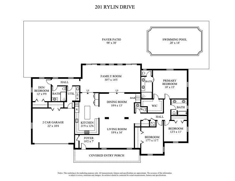 BURNUP AND SIMS ESTATES - Residential