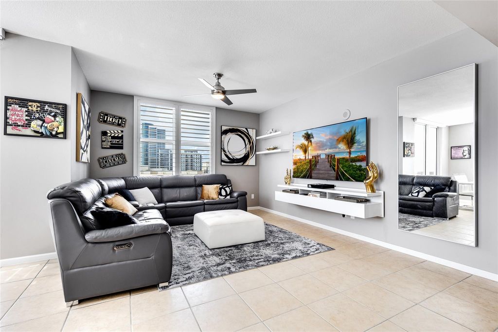 Photo of 511 SE 5th Ave #1414, Fort Lauderdale, FL 33301 (MLS # F10541037)