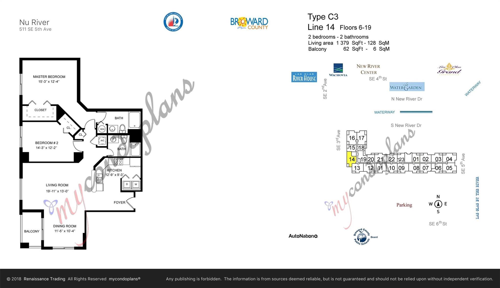 NURIVER LANDING CONDO - Residential