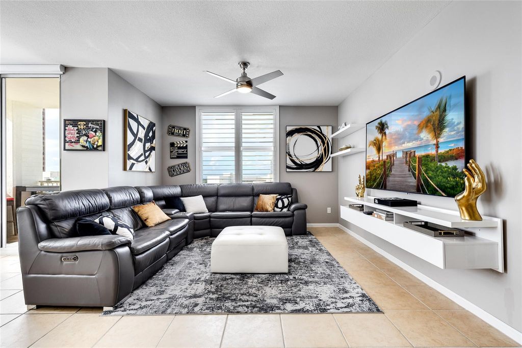 Photo of 511 SE 5th Ave #1414, Fort Lauderdale, FL 33301 (MLS # F10541037)