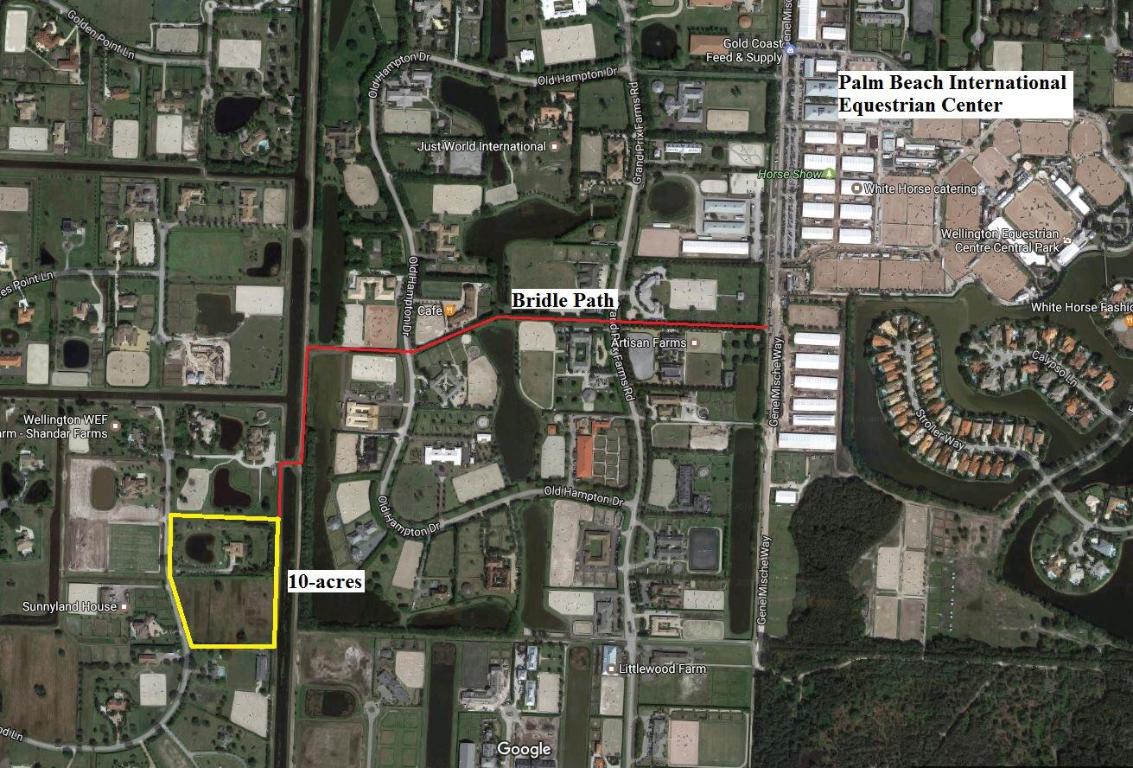 PALM BEACH POINT - Residential