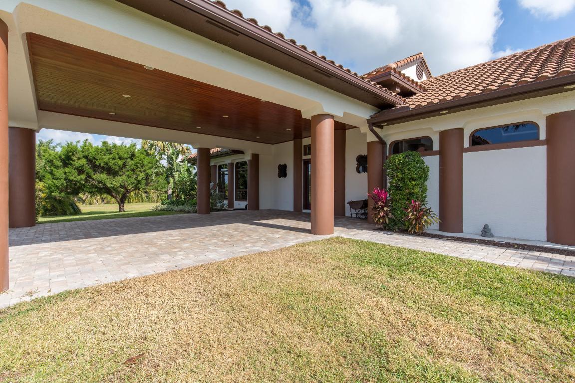 PALM BEACH POINT - Residential