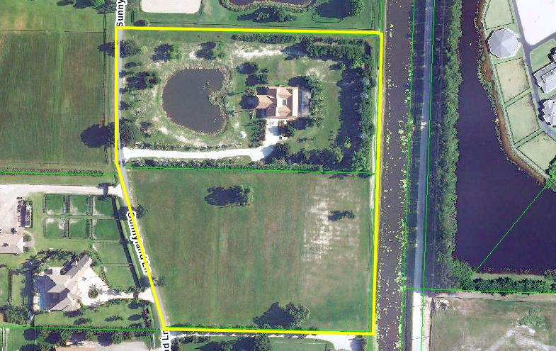 PALM BEACH POINT - Residential