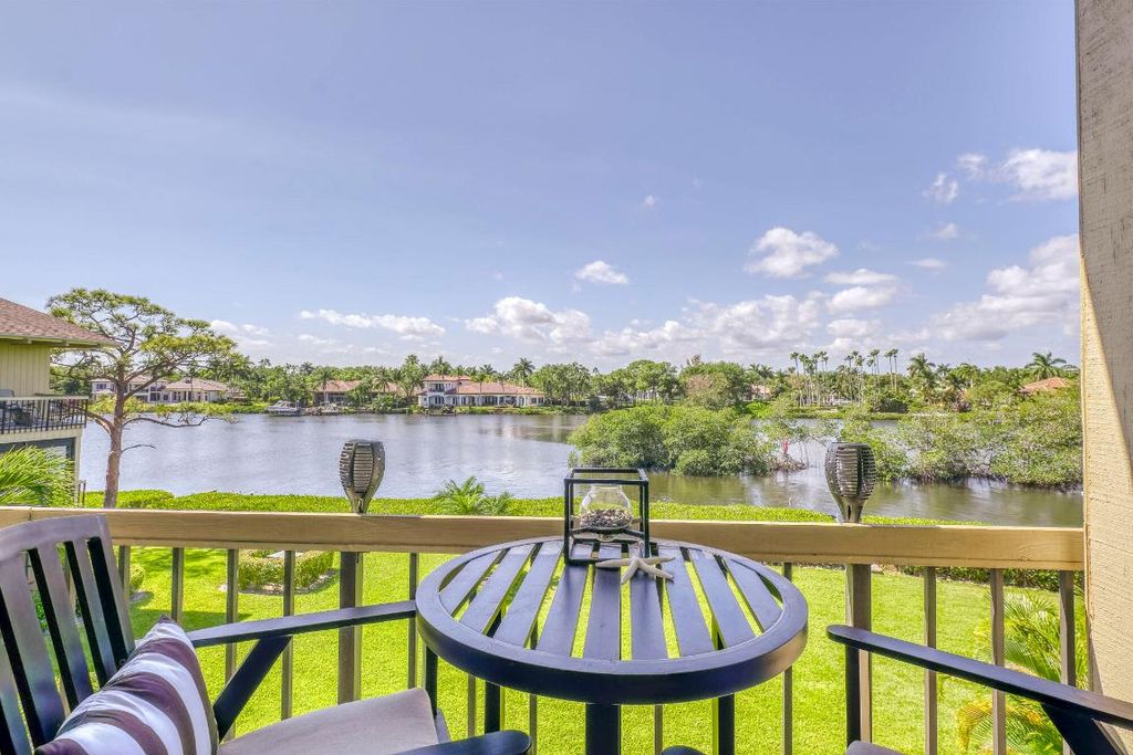 Photo of 9160 SE Riverfront Terrace #K, Jupiter, FL 33469 (MLS # R10967166)