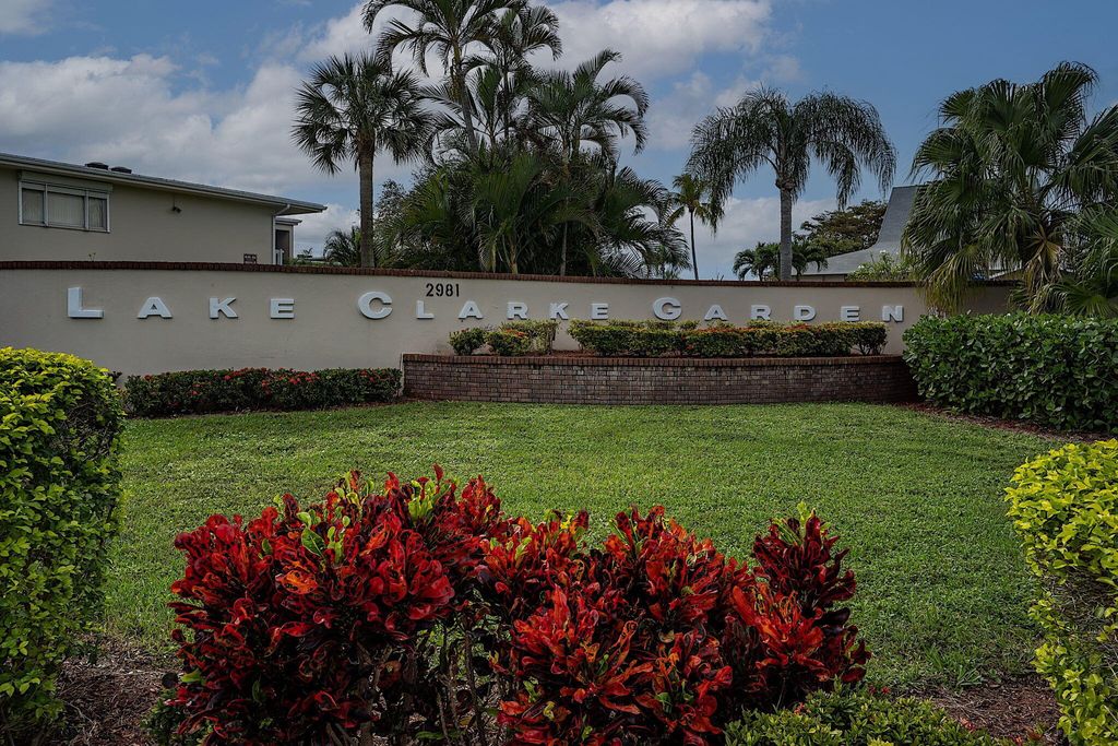 Photo of 2991 S Garden Drive #205, Lake Worth, FL 33461 (MLS # R10948713)