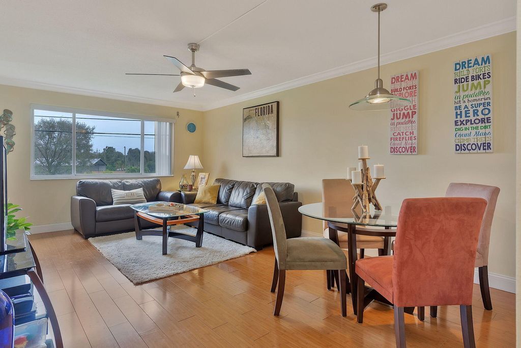 Photo of 2991 S Garden Drive #205, Lake Worth, FL 33461 (MLS # R10948713)