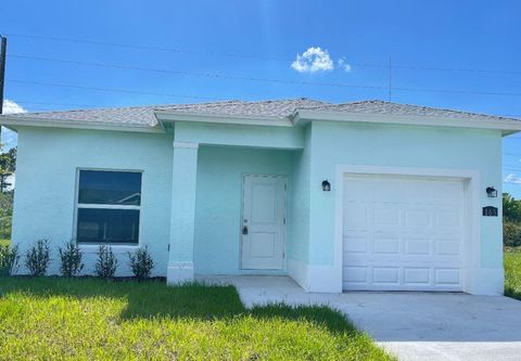 A home in Vero Beach