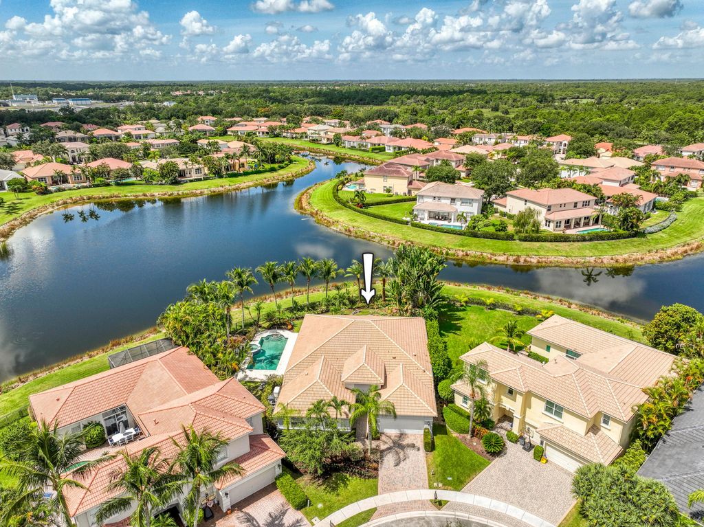 Photo of 113 La Vida Court, Palm Beach Gardens, FL 33418 (MLS # R11114934)