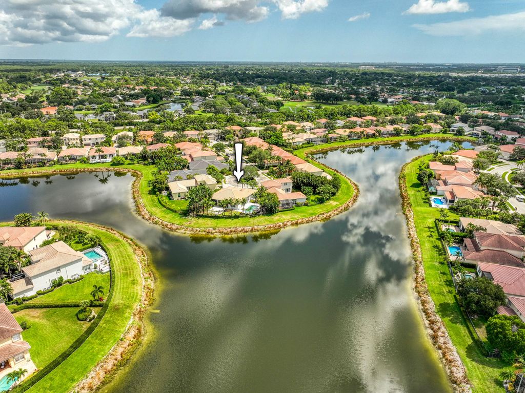 Photo of 113 La Vida Court, Palm Beach Gardens, FL 33418 (MLS # R11114934)