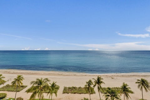 Tiny photo for 1051 HILLSBORO MILE #906E, Hillsboro Beach, FL 33062 (MLS # B26080857)