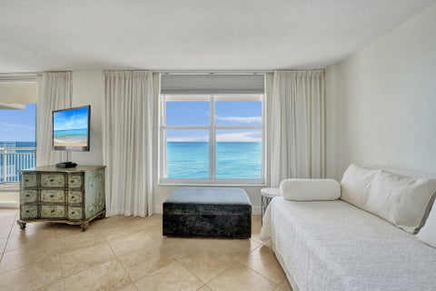 Tiny photo for 1051 HILLSBORO MILE #906E, Hillsboro Beach, FL 33062 (MLS # B26080857)