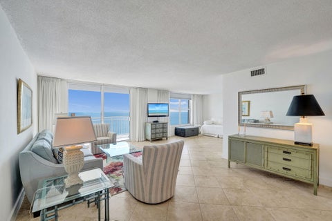 Tiny photo for 1051 HILLSBORO MILE #906E, Hillsboro Beach, FL 33062 (MLS # B26080857)
