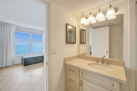 Tiny photo for 1051 HILLSBORO MILE #906E, Hillsboro Beach, FL 33062 (MLS # B26080857)