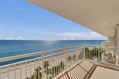 Tiny photo for 1051 HILLSBORO MILE #906E, Hillsboro Beach, FL 33062 (MLS # B26080857)