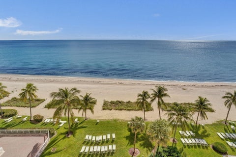 Tiny photo for 1051 HILLSBORO MILE #906E, Hillsboro Beach, FL 33062 (MLS # B26080857)