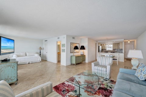 Tiny photo for 1051 HILLSBORO MILE #906E, Hillsboro Beach, FL 33062 (MLS # B26080857)