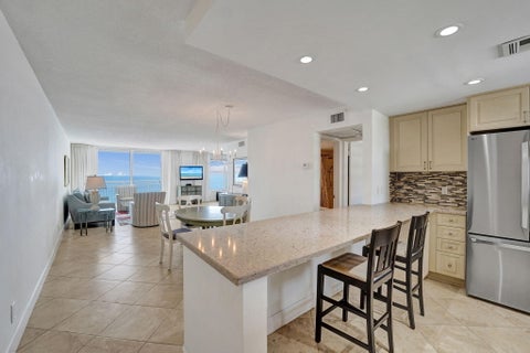 Tiny photo for 1051 HILLSBORO MILE #906E, Hillsboro Beach, FL 33062 (MLS # B26080857)