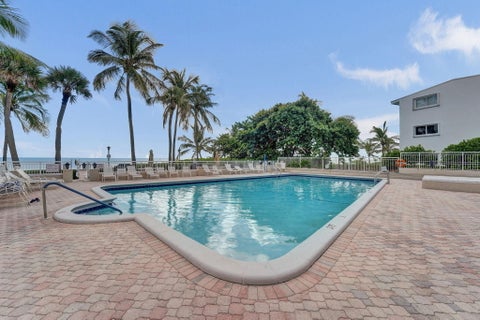 Tiny photo for 1051 HILLSBORO MILE #906E, Hillsboro Beach, FL 33062 (MLS # B26080857)